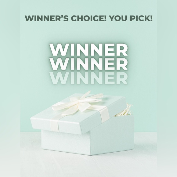 BAG WINNERS CHOICE! - Picture 1 of 1